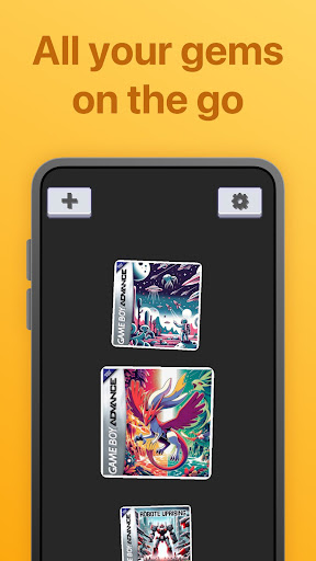 GBA Emulator