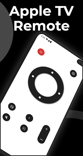 Remote for Apple TV الحاسوب