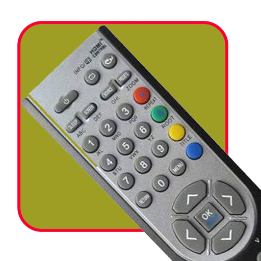 Remote for Dikom LCD Tv