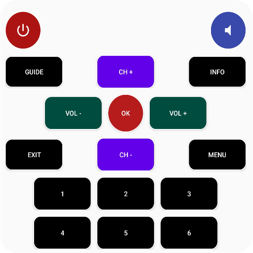 Remote for Qmax Mst پی سی