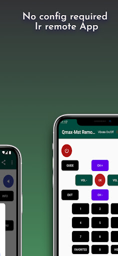 Remote for Qmax Mst پی سی