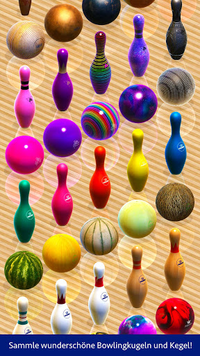 Bowling Pro - 3D-Bowlingspiel PC