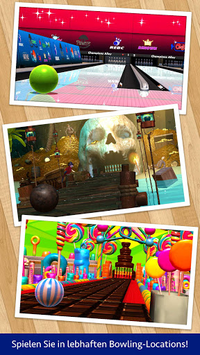Bowling Pro - 3D-Bowlingspiel PC