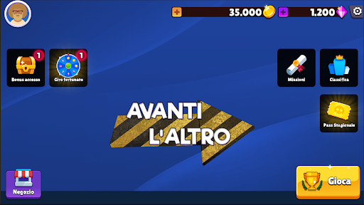 Avanti L'Altro