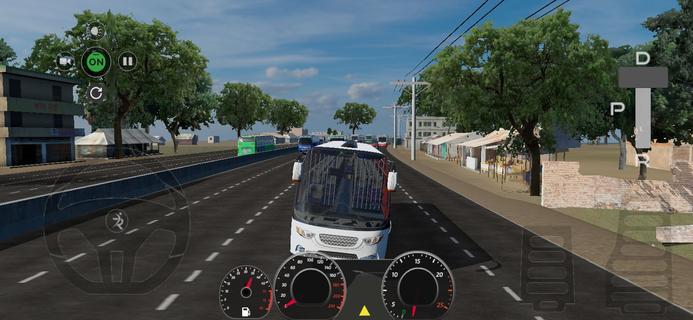 Truck And Bus Simulator Asia PC