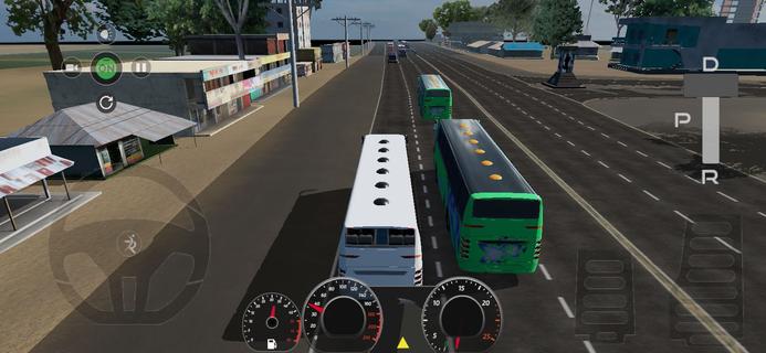 Truck And Bus Simulator Asia