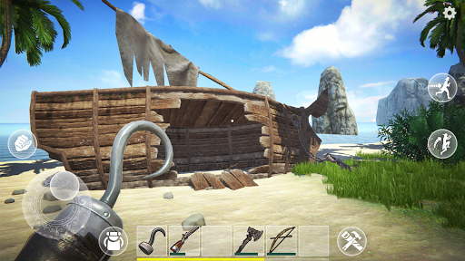 Last Pirate: Survival Island পিসি