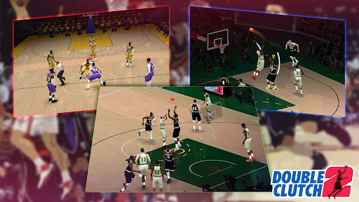 DoubleClutch 2 : Basketball PC