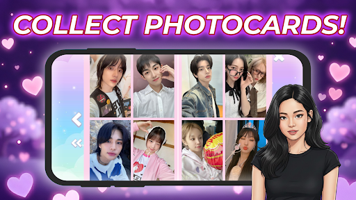 K-Pop Dating Game & Fanfics PC