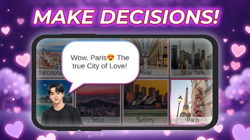 K-Pop Dating Game & Fanfics PC