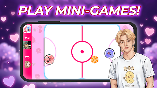 K-Pop Dating Game & Fanfics PC