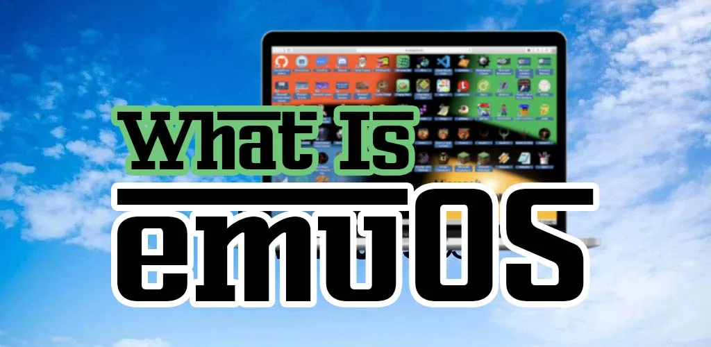 emuOS Emupedia Explanation PC