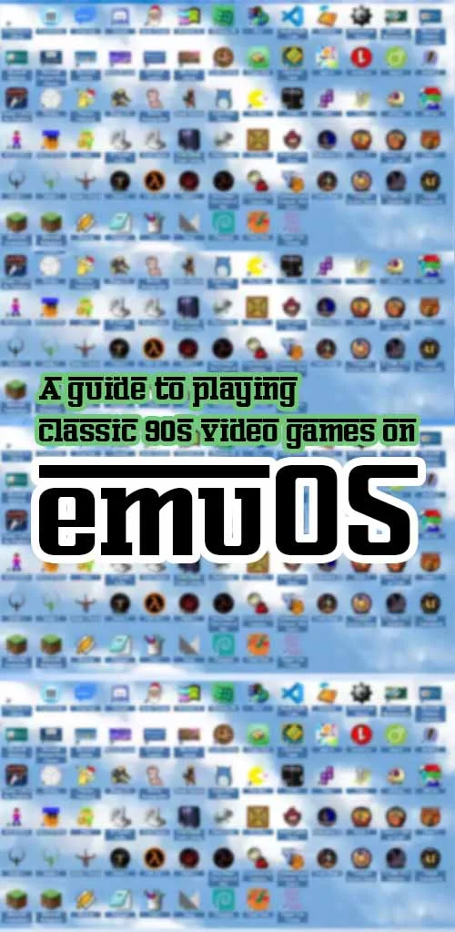 emuOS Emupedia Explanation PC