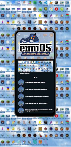 emuOS Emupedia Explanation PC