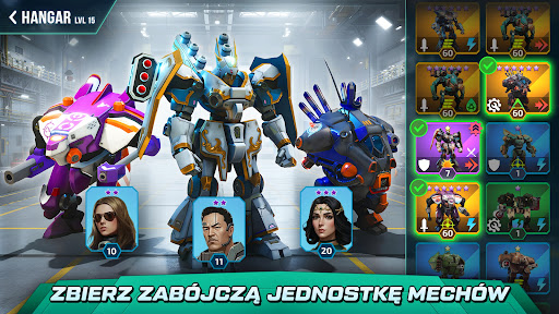 Mech vs. Aliens: Bitwy Robotów PC
