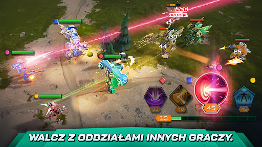 Mech vs. Aliens: Bitwy Robotów PC