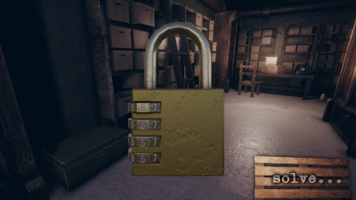 The Mystery Of Eigengrau PC