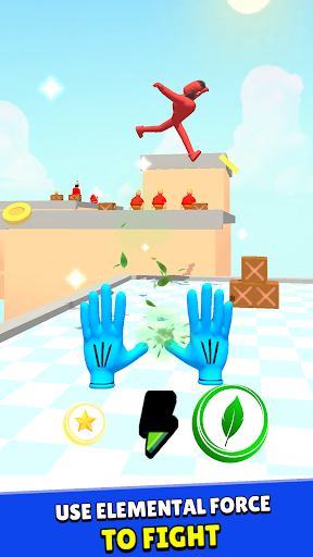 Magical Hands 3D Magic Attack PC