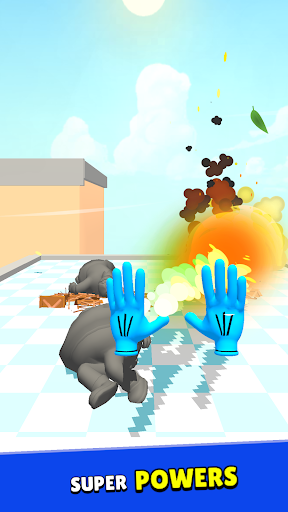 Magical Hands 3D Magic Attack PC