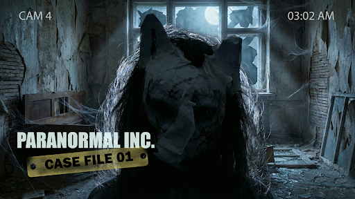 Paranormal Inc.: Case File 01 PC