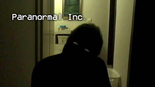 Paranormal Inc. الحاسوب