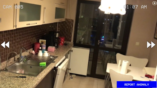 Paranormal Inc. الحاسوب