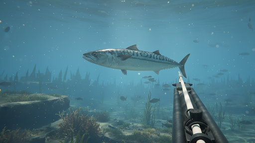 Spearfishing Simulator PC