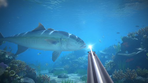 Spearfishing Simulator PC