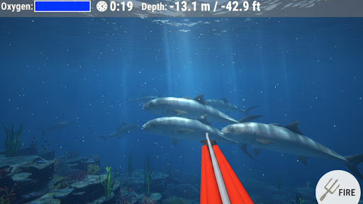 Spearfishing Simulator PC