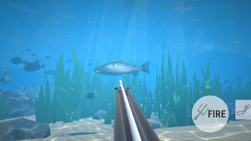 Spearfishing Simulator PC