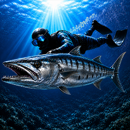 Spearfishing Simulator Pro PC