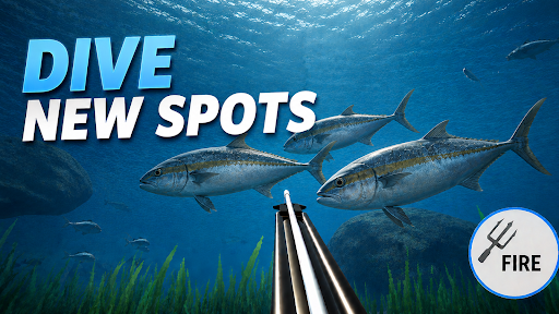 Spearfishing Simulator Pro PC