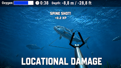 Spearfishing Simulator Pro PC