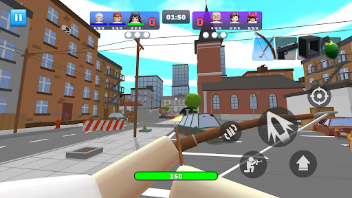 Rival Arena: Duels FPS PC