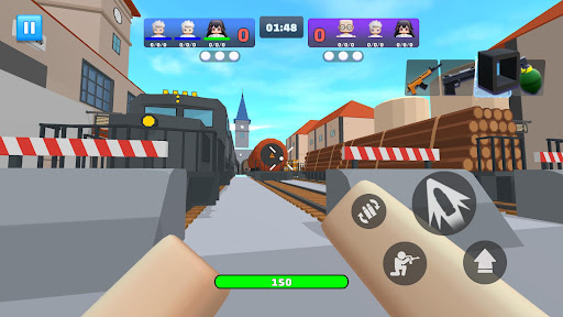 Rival Arena: Duels FPS PC