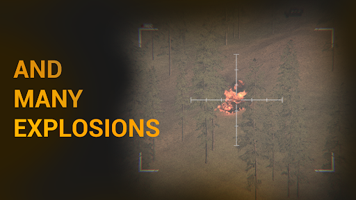 WARDRONE —  FPV Drone Kamikaze PC