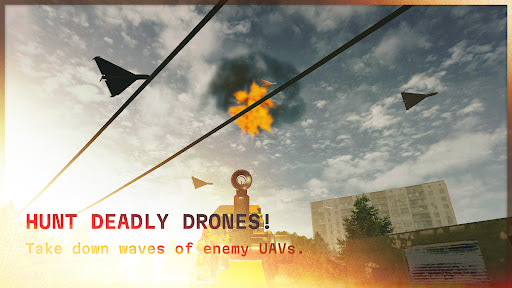 Drone Hunter — Air Defense 3D ПК