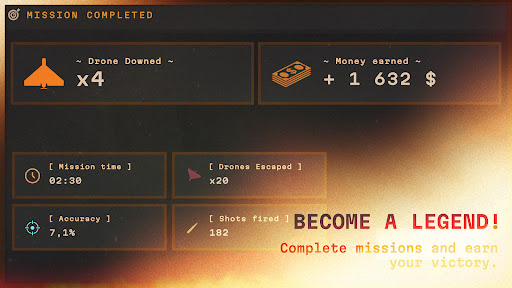 Drone Hunter — Air Defense 3D PC