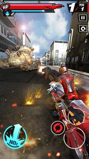 Fury Rider PC