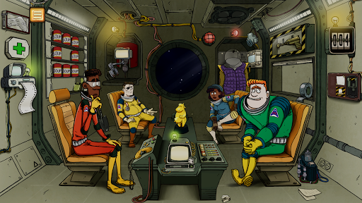 60 Parsecs!電腦版
