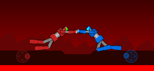 MechaStick Fighter PC