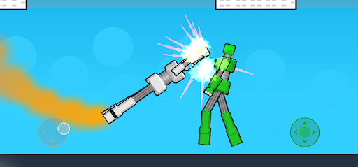 MechaStick Fighter ПК