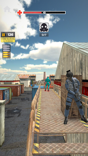 SWAT Tactical Shooter PC