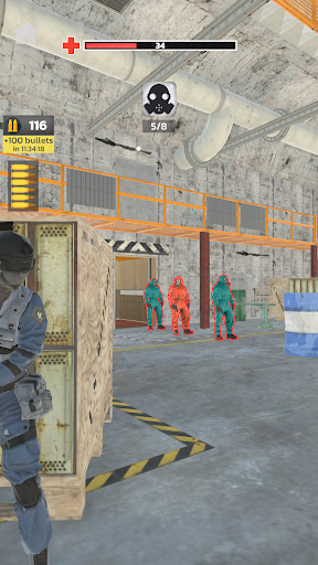SWAT Tactical Shooter PC