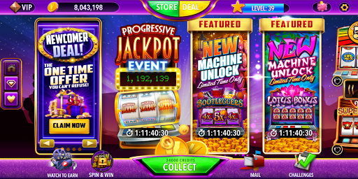 Viva Slots Vegas: Casino Slots para PC