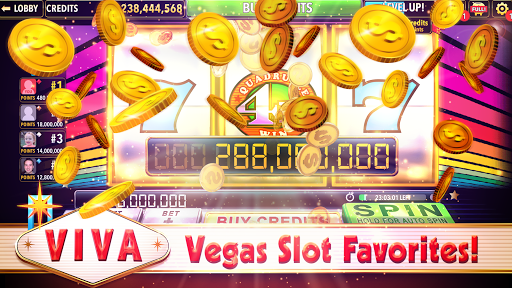 Viva Slots Vegas: Casino Slots para PC