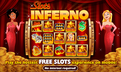 Slots Jackpot Inferno Casino