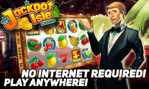 Slots Jackpot Isle Slots Games