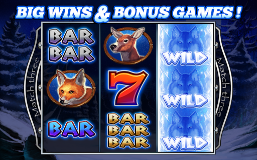 Slots Lucky Wolf Casino Slots