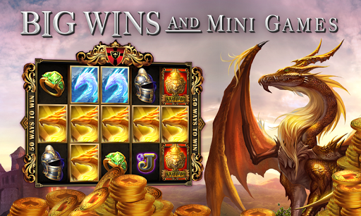 Throne of Dragons Slots